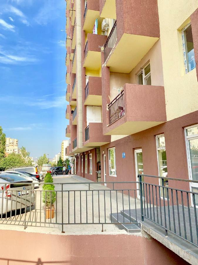 Tomaso Apartamento Tbilisi Exterior foto