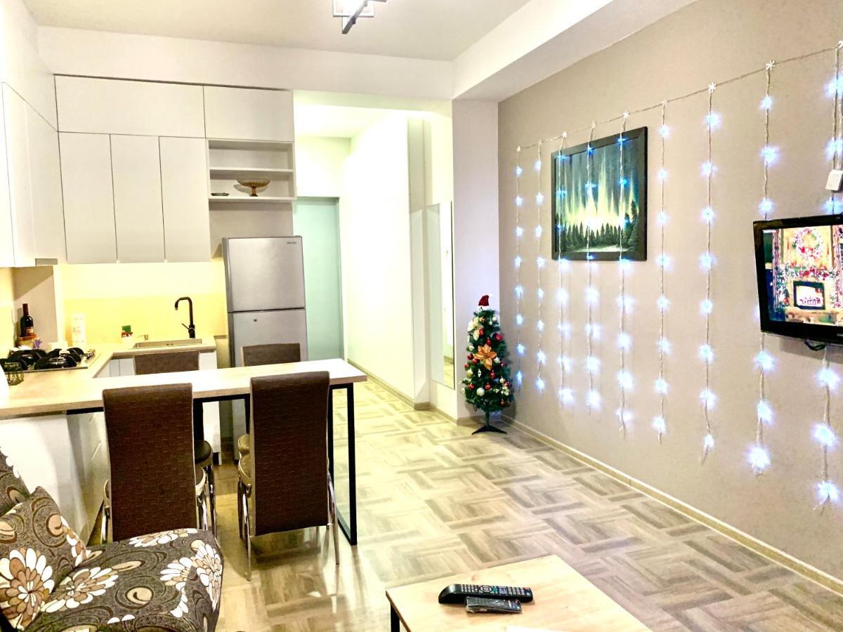 Tomaso Apartamento Tbilisi Exterior foto